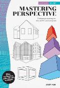 Success in Art Mastering Perspective Techniques for mastering one two & three point perspective in pencil