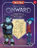 Learn To Draw Disney Pixar Onward Featuring all of your favorite characters including Ian Barley Blazey & more