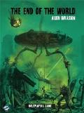 End of the World RPG Alien Invasion