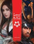 Core Rulebook: Legend Of The Five Rings RPG: L5R02