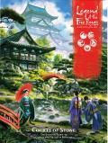 Courts of Stone: The Essential Guide to Castles and Politics in Rokugan: Legend of the Five Rings RPG: FFGL5R08