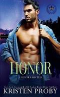 Honor: A Heroes of Big Sky Novella