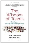 Wisdom Of Teams Creating The High Performance Organization