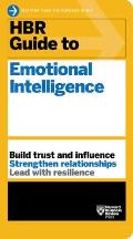 HBR Guide to Emotional Intelligence HBR Guide Series