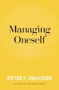 Managing Oneself The Key to Success