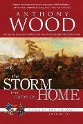The Storm That Carries Me Home: A Story of the Civil War