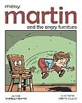 Messy Martin and the Angry Furniture: Whimsical Funny Children Rhymes