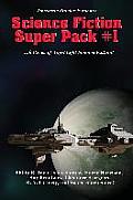 Fantastic Stories Presents: Science Fiction Super Pack #1
