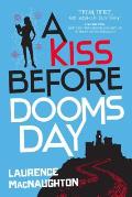 Kiss before Doomsday A Dru Jasper Novel