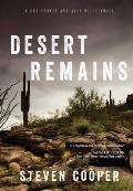 Desert Remains The First Gus Parker & Alex Mills Mystery