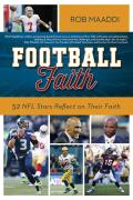 Football Faith 52 NFL Stars Reflect on Their Faith
