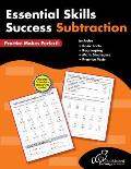 Essential Skills Success Subtraction