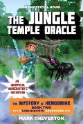Mystery of Herobrine 02 Jungle Temple Oracle A Gameknight999 Adventure