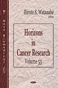 Horizons in Cancer Researchvolume 55