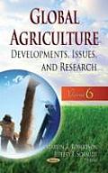 Global Agriculture Volume 6