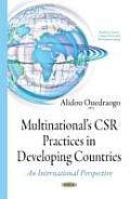 Multinationals Csr Practices in Developing Countries