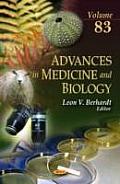 Advances in Medicine and Biologyvolume 83