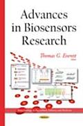 Advances in Biosensors Research