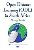 Open Distance Learning (Odl) in South Africa