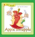 Apple Shnapple: Encouraging kids to eat healthy snacks