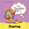 Tiny Thoughts on Sharing: The joys of being unselfishness