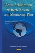 Ocean Acidification Strategic Research & Monitoring Plan