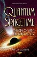 Quantum Spacetime