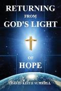 Returning from God's Light of Hope