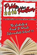 Pride of the Panther VI 2019: A Collection of Creative Writing
