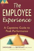 Employee Experience A Capstone Guide to Peak Performance