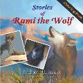 Stories of Rami the Wolf (Coloring Book)