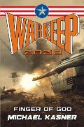 Warkeep 2030: Finger of God - Book 3