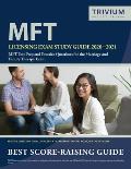 MFT Licensing Exam Study Guide 2020-2021: MFT Test Prep and Practice Questions for the Marriage and Family Therapy Exam