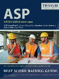 ASP Study Guide 2019-2020: CSP Exam Prep Book and Practice Test Questions for the Associate Safety Professional Exam