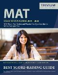 MAT Exam Study Guide 2019 2020 Mat Exam Prep Review & Practice Test Questions for the Miller Analogies Test
