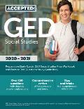 GED Social Studies Preparation Study Guide: GED Social Studies Prep Workbook and Practice Test Questions Study Guide Book