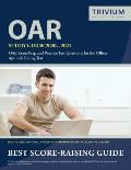 OAR Study Guide 2020-2021: OAR Exam Prep and Practice Test Questions for the Officer Aptitude Rating Test