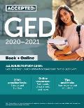 GED Study Guide 2020-2021 All Subjects: GED Test Prep and Practice Test Questions Book
