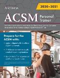 ACSM Personal Trainer Practice Tests Book: ACSM Personal Trainer Certification Book with over 400 Practice Test Questions for the American College of