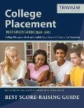 College Placement Test Study Guide 2020-2021: College Placement Math and English Exam Prep with Practice Test Questions by Trivium College Placement E