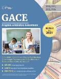 GACE Program Admission Assessment Study Guide: Exam Prep and Practice Test Questions for the Georgia Assessments for the Certification of Educators Ex