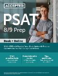 PSAT 8/9 Prep 2021-2022 with Practice Tests: Study Guide with Practice Questions for the PSAT College Board Exam