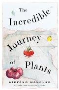 Incredible Journey of Plants