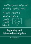 Beginning and Intermediate Algebra