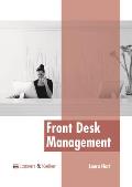 Front Desk Management