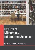 Handbook of Library and Information Science