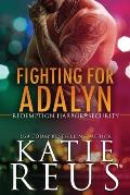 Fighting for Adalyn