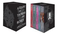Court of Thorns & Roses Hardcover Box Set