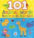 101 Animal Words / Nombres de