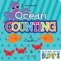 Books with Bumps: Ocean Counting: Learn Your Numbers with This Adorable Touch and Feel Book